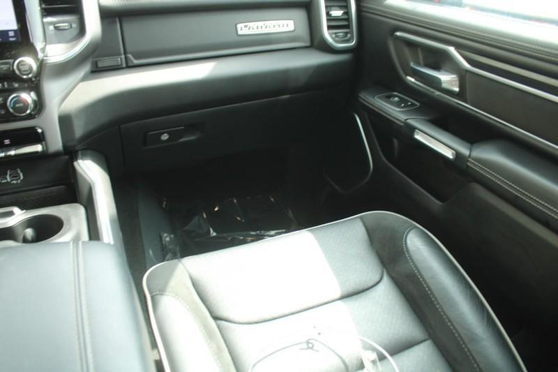 used 2023 Ram 1500 car, priced at $46,000