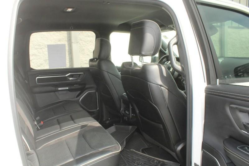used 2023 Ram 1500 car, priced at $46,000