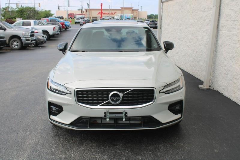 used 2020 Volvo S60 car, priced at $27,716