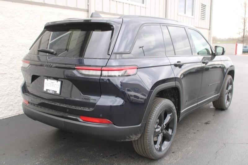 new 2024 Jeep Grand Cherokee car, priced at $43,495