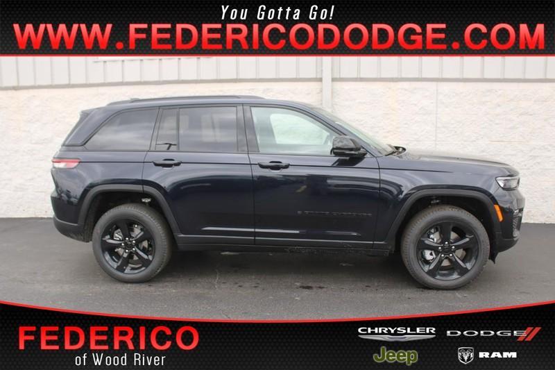 new 2024 Jeep Grand Cherokee car, priced at $43,495