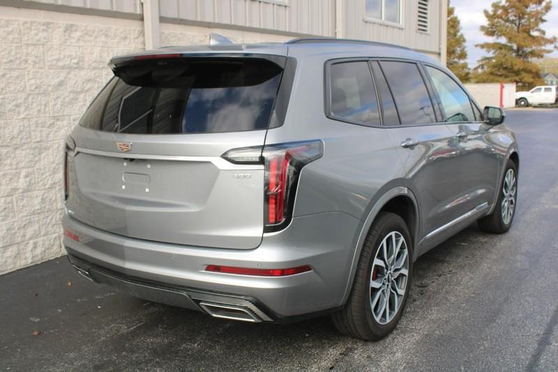 used 2024 Cadillac XT6 car, priced at $52,000