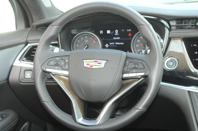 used 2024 Cadillac XT6 car, priced at $52,000