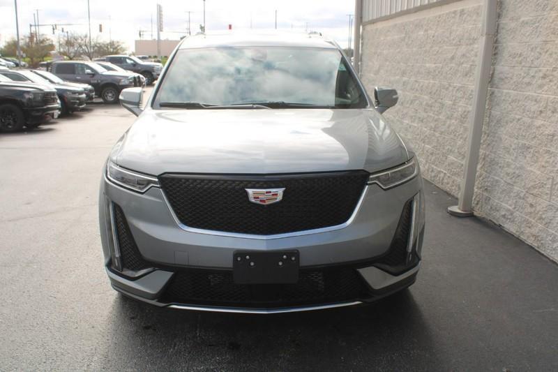 used 2024 Cadillac XT6 car, priced at $52,000