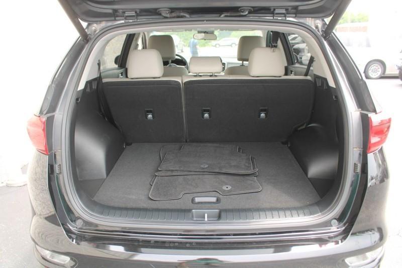 used 2020 Kia Sportage car, priced at $21,590