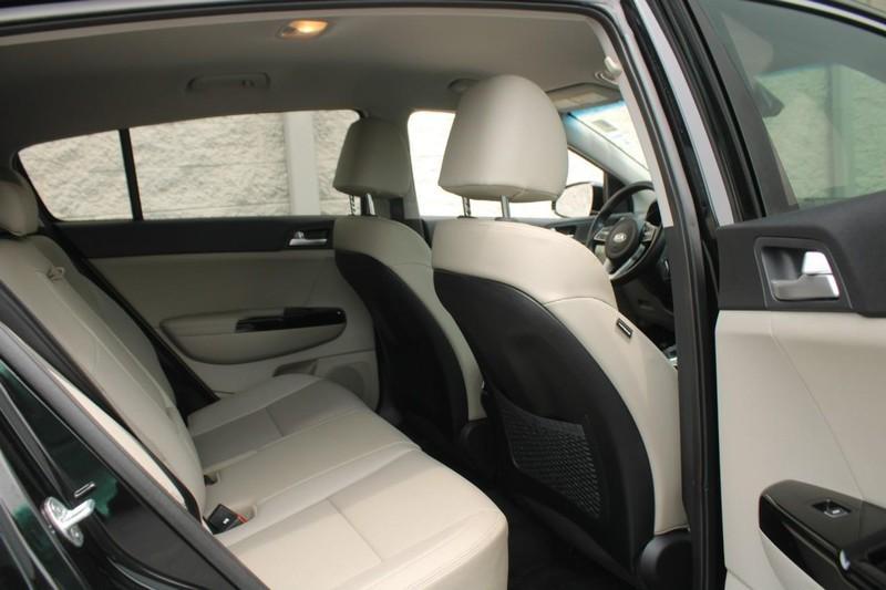 used 2020 Kia Sportage car, priced at $21,590