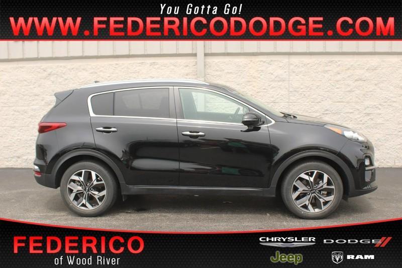 used 2020 Kia Sportage car, priced at $21,590