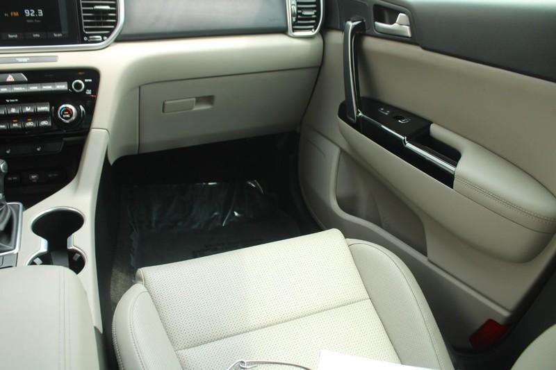 used 2020 Kia Sportage car, priced at $21,590