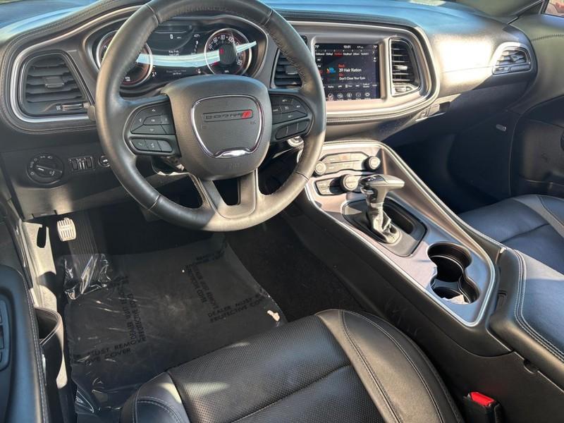 used 2022 Dodge Challenger car, priced at $27,995