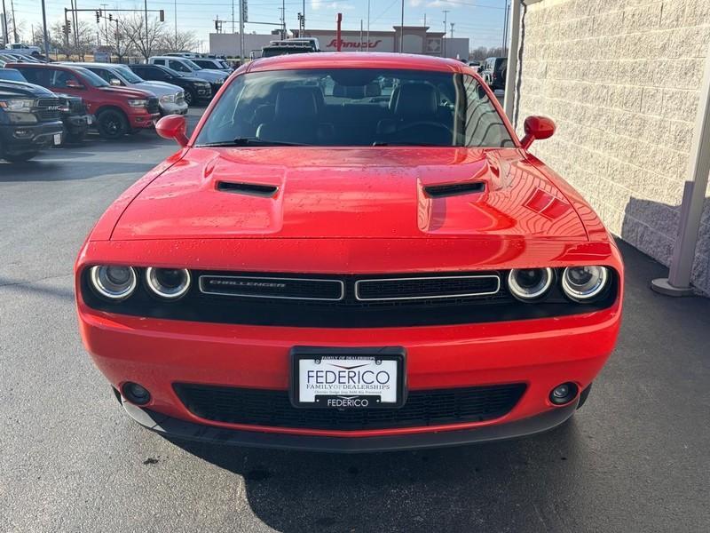 used 2022 Dodge Challenger car, priced at $27,995