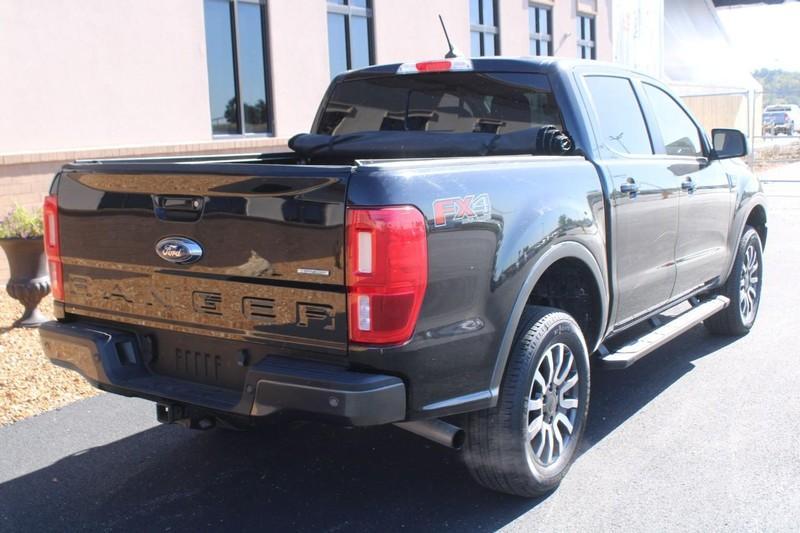 used 2019 Ford Ranger car, priced at $31,400