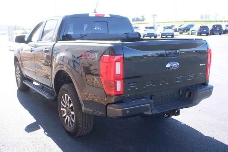 used 2019 Ford Ranger car, priced at $31,400