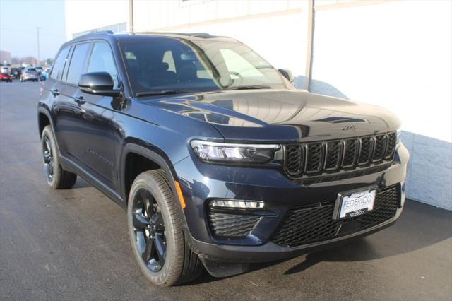 new 2024 Jeep Grand Cherokee car, priced at $43,095