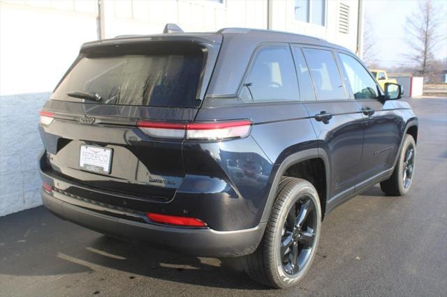 new 2024 Jeep Grand Cherokee car, priced at $43,095