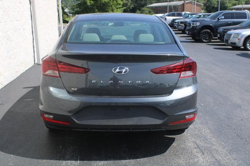 used 2020 Hyundai Elantra car, priced at $15,000