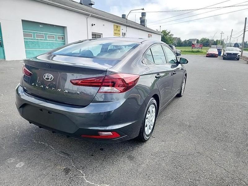 used 2020 Hyundai Elantra car, priced at $15,000