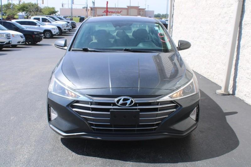 used 2020 Hyundai Elantra car, priced at $15,000