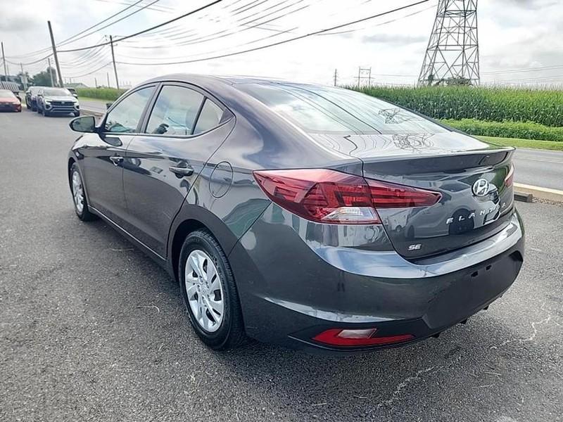 used 2020 Hyundai Elantra car, priced at $15,000