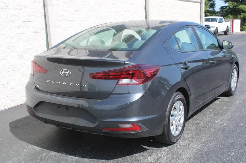used 2020 Hyundai Elantra car, priced at $15,000