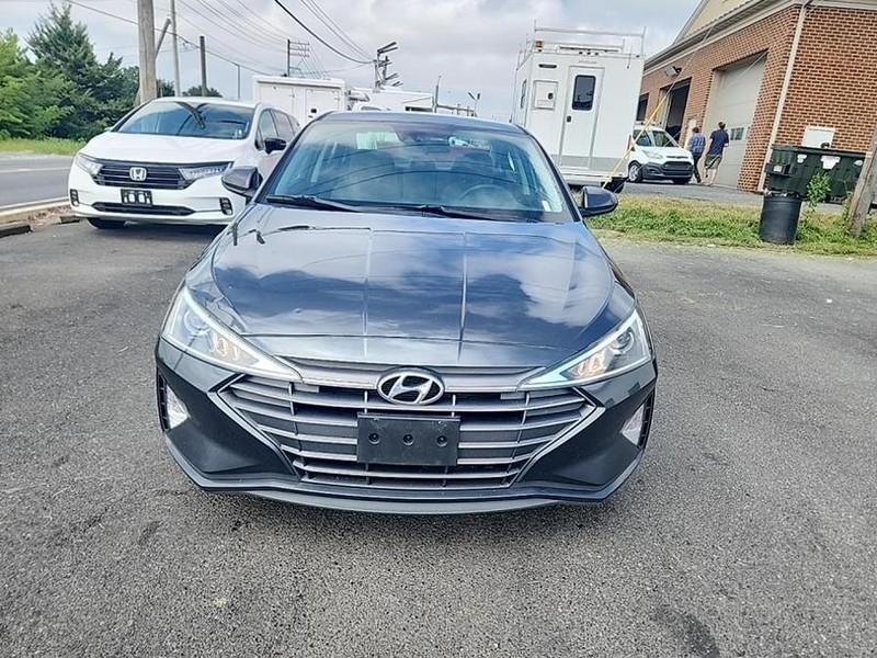 used 2020 Hyundai Elantra car, priced at $15,000