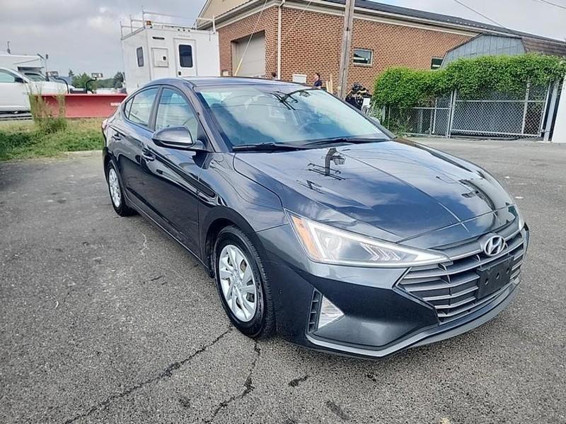 used 2020 Hyundai Elantra car, priced at $15,000