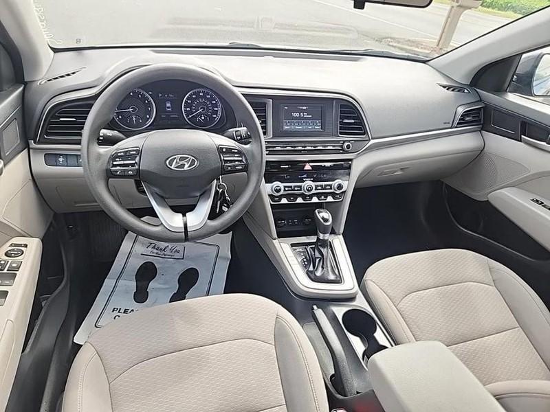 used 2020 Hyundai Elantra car, priced at $15,000