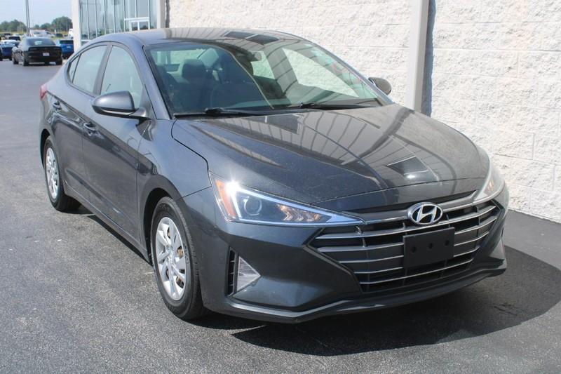 used 2020 Hyundai Elantra car, priced at $15,000