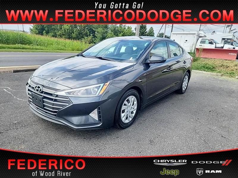 used 2020 Hyundai Elantra car, priced at $15,000
