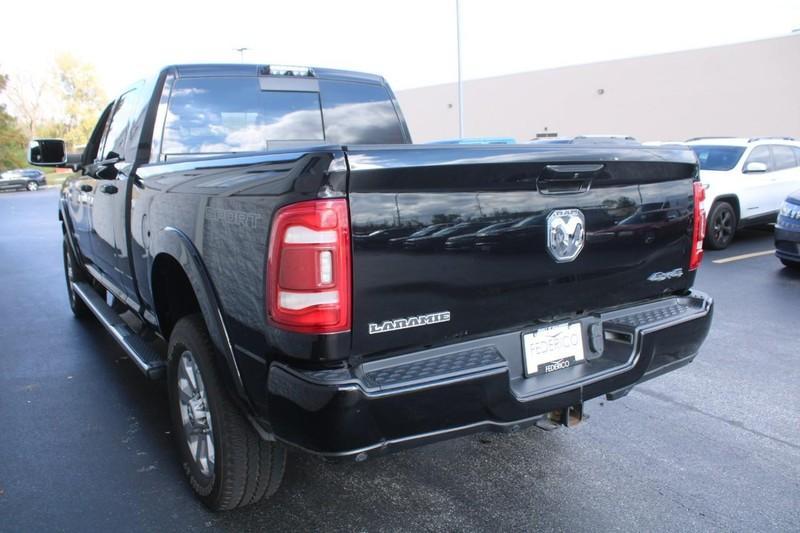 used 2019 Ram 2500 car, priced at $45,000