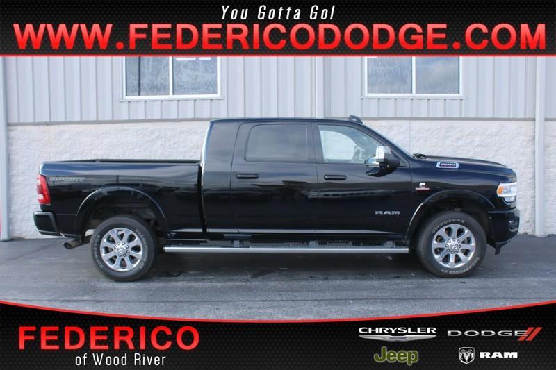 used 2019 Ram 2500 car, priced at $45,000