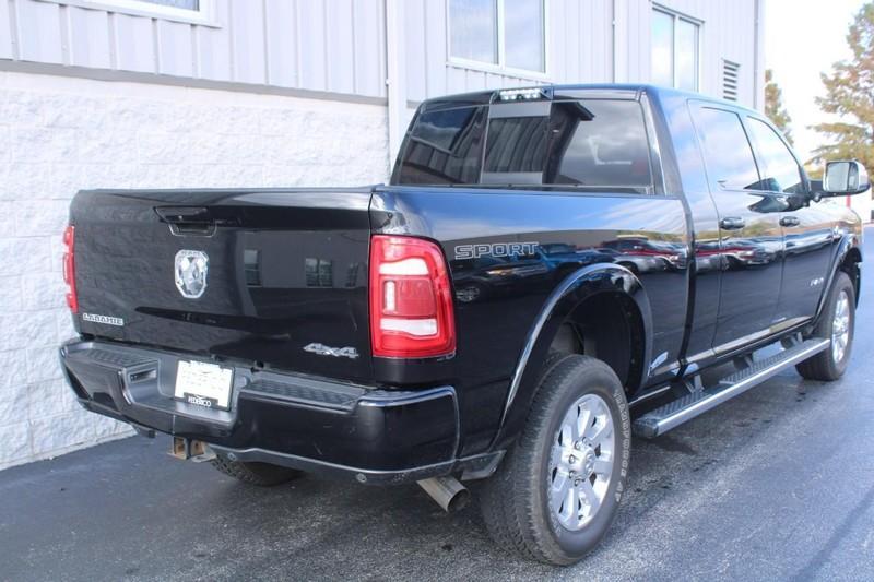 used 2019 Ram 2500 car, priced at $45,000