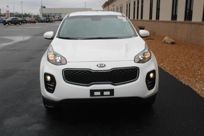 used 2018 Kia Sportage car, priced at $16,687