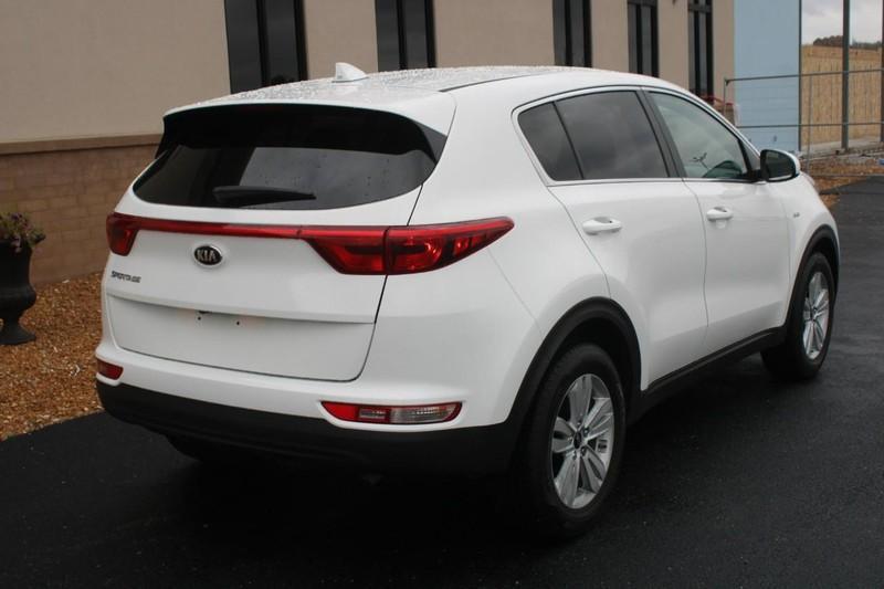 used 2018 Kia Sportage car, priced at $16,687