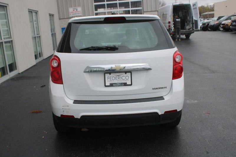 used 2015 Chevrolet Equinox car, priced at $8,895