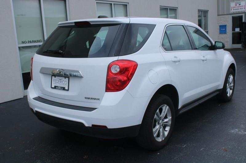 used 2015 Chevrolet Equinox car, priced at $8,895