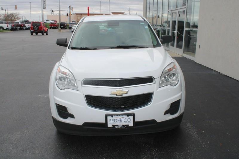 used 2015 Chevrolet Equinox car, priced at $8,895