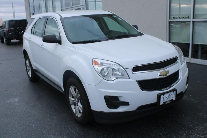 used 2015 Chevrolet Equinox car, priced at $8,895