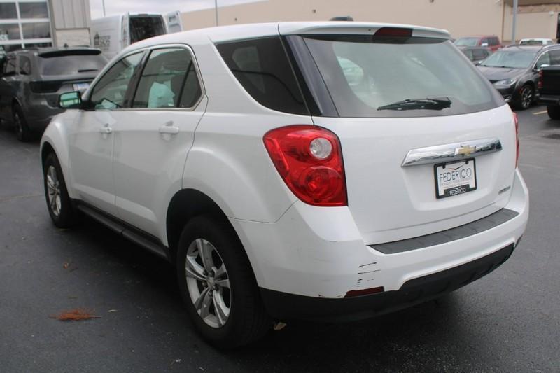 used 2015 Chevrolet Equinox car, priced at $8,895