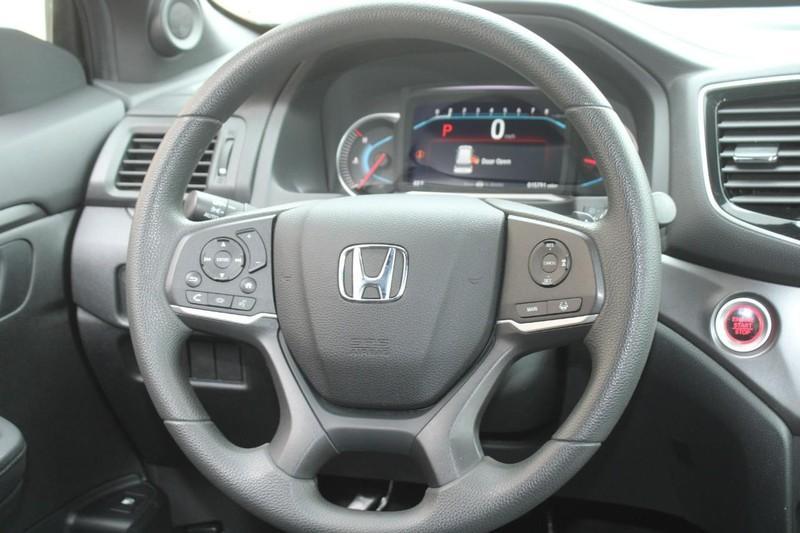 used 2021 Honda Passport car, priced at $29,395