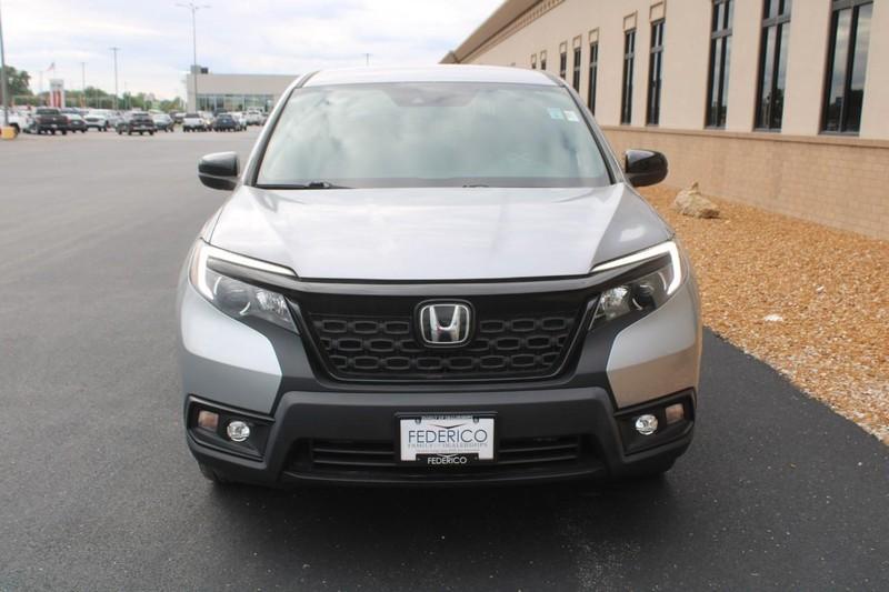 used 2021 Honda Passport car, priced at $29,395