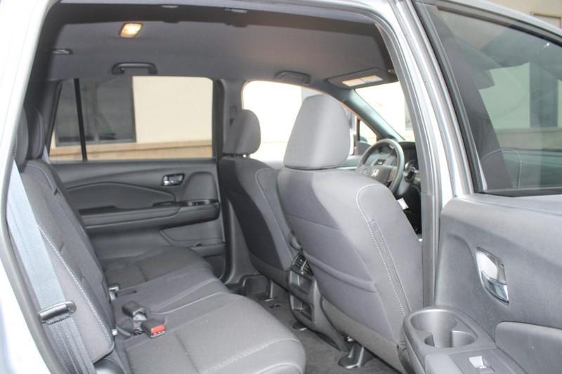 used 2021 Honda Passport car, priced at $29,395