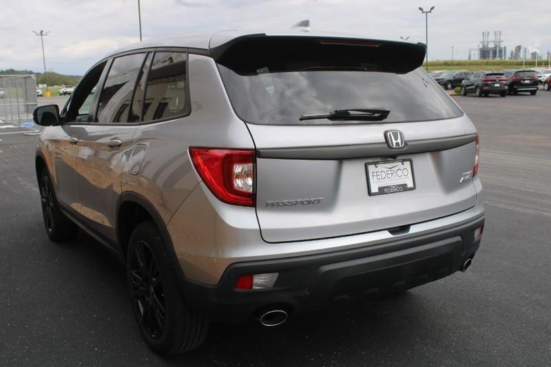 used 2021 Honda Passport car, priced at $29,395