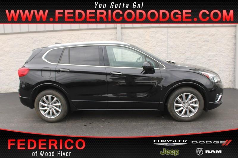 used 2019 Buick Envision car, priced at $16,990