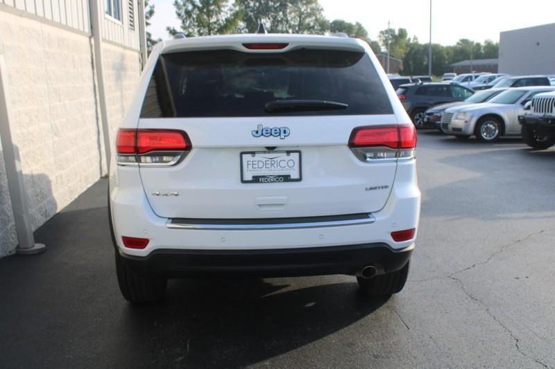 used 2021 Jeep Grand Cherokee car, priced at $26,590