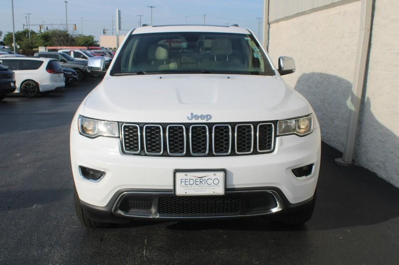 used 2021 Jeep Grand Cherokee car, priced at $26,590