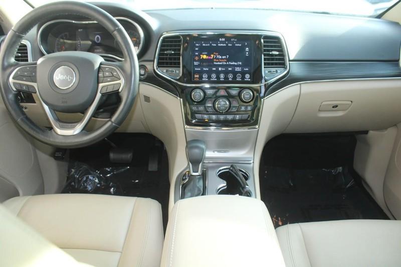 used 2021 Jeep Grand Cherokee car, priced at $26,590