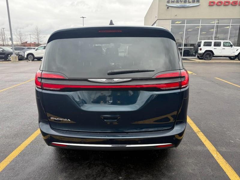 used 2023 Chrysler Pacifica car, priced at $29,900