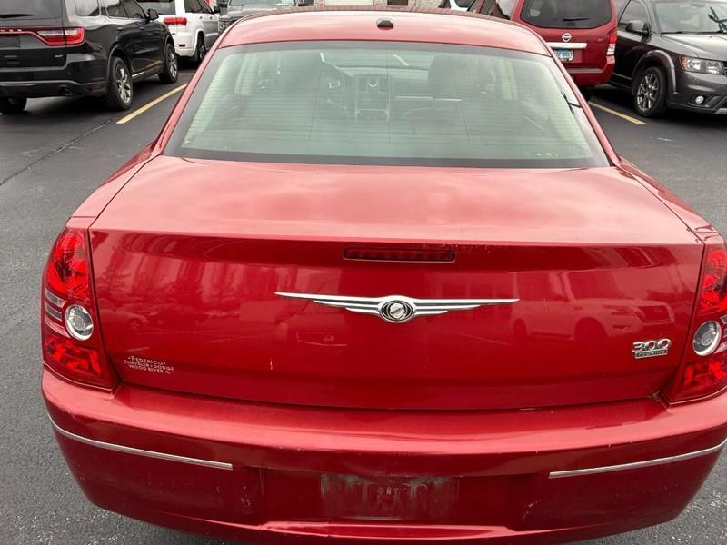 used 2010 Chrysler 300 car, priced at $8,000