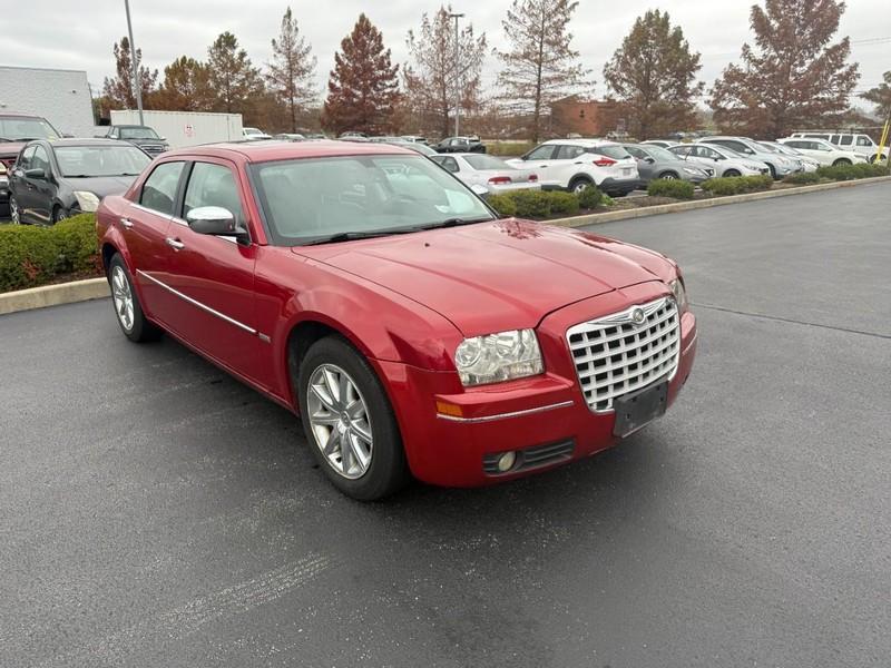 used 2010 Chrysler 300 car, priced at $8,000