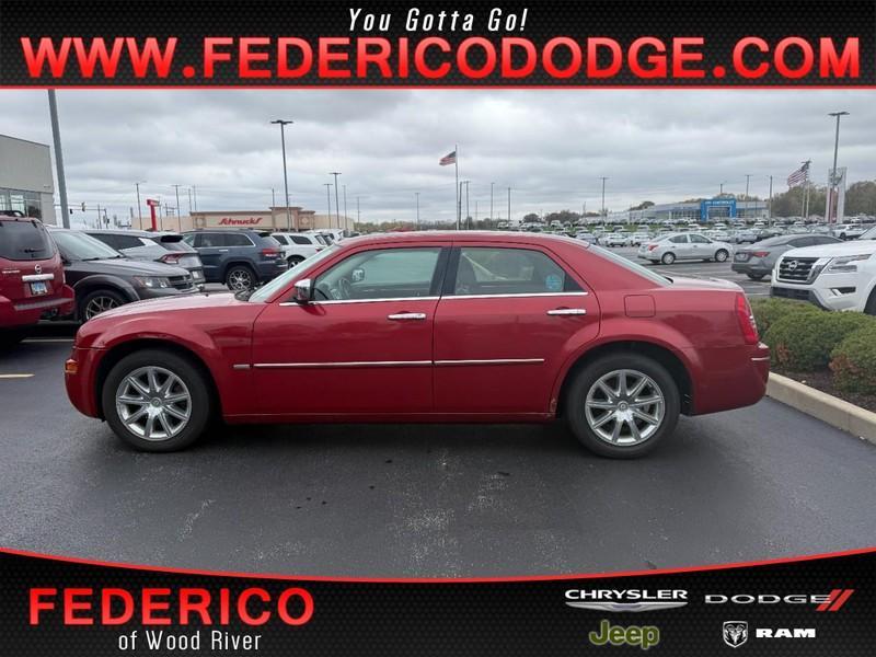 used 2010 Chrysler 300 car, priced at $8,000